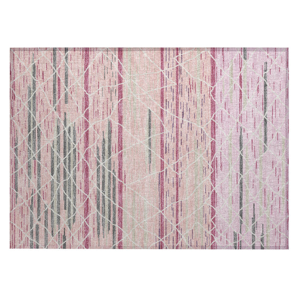 addison chantille acn1025 pink rug
