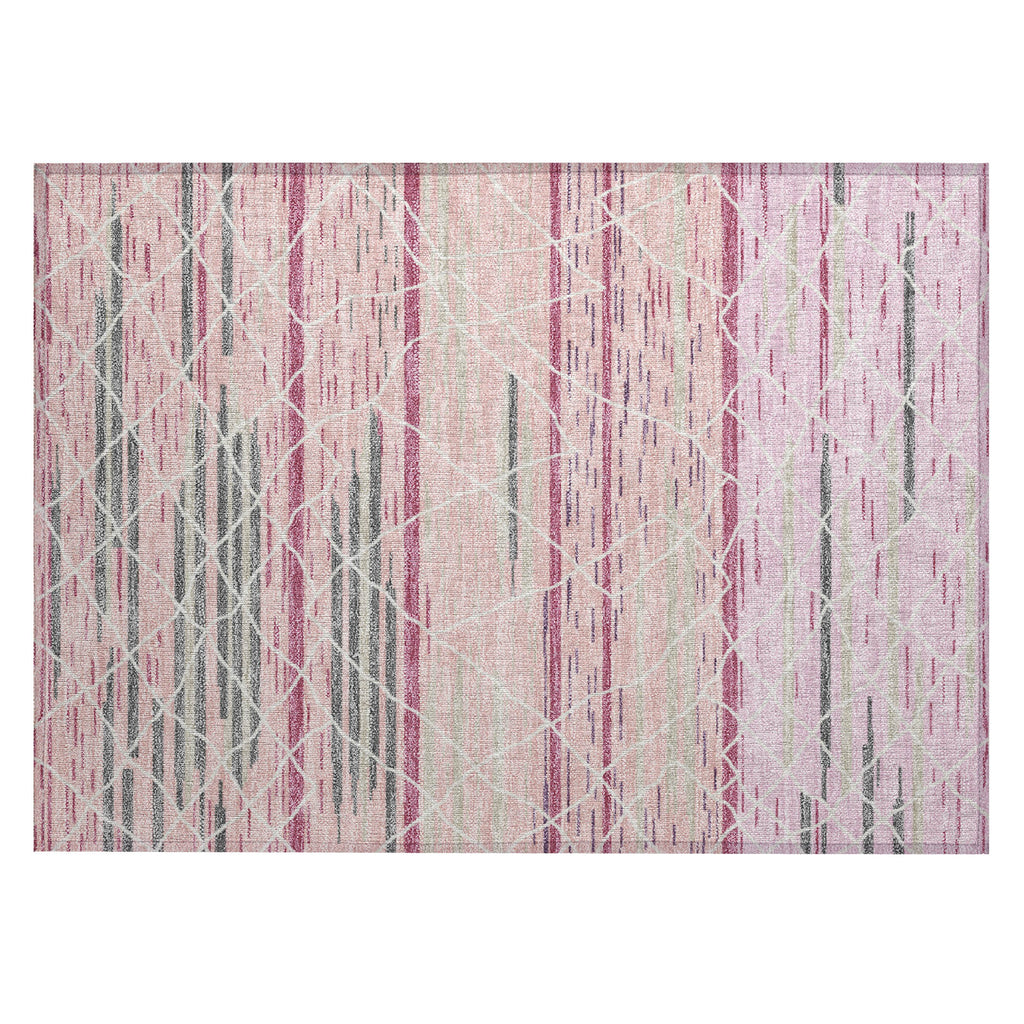 addison chantille acn1025 pink rug