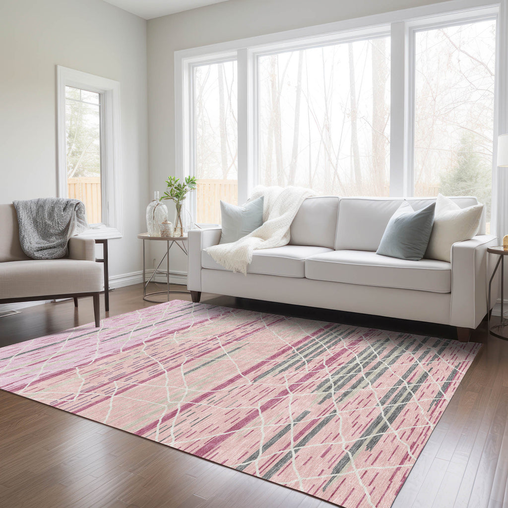 addison chantille acn1025 pink rug