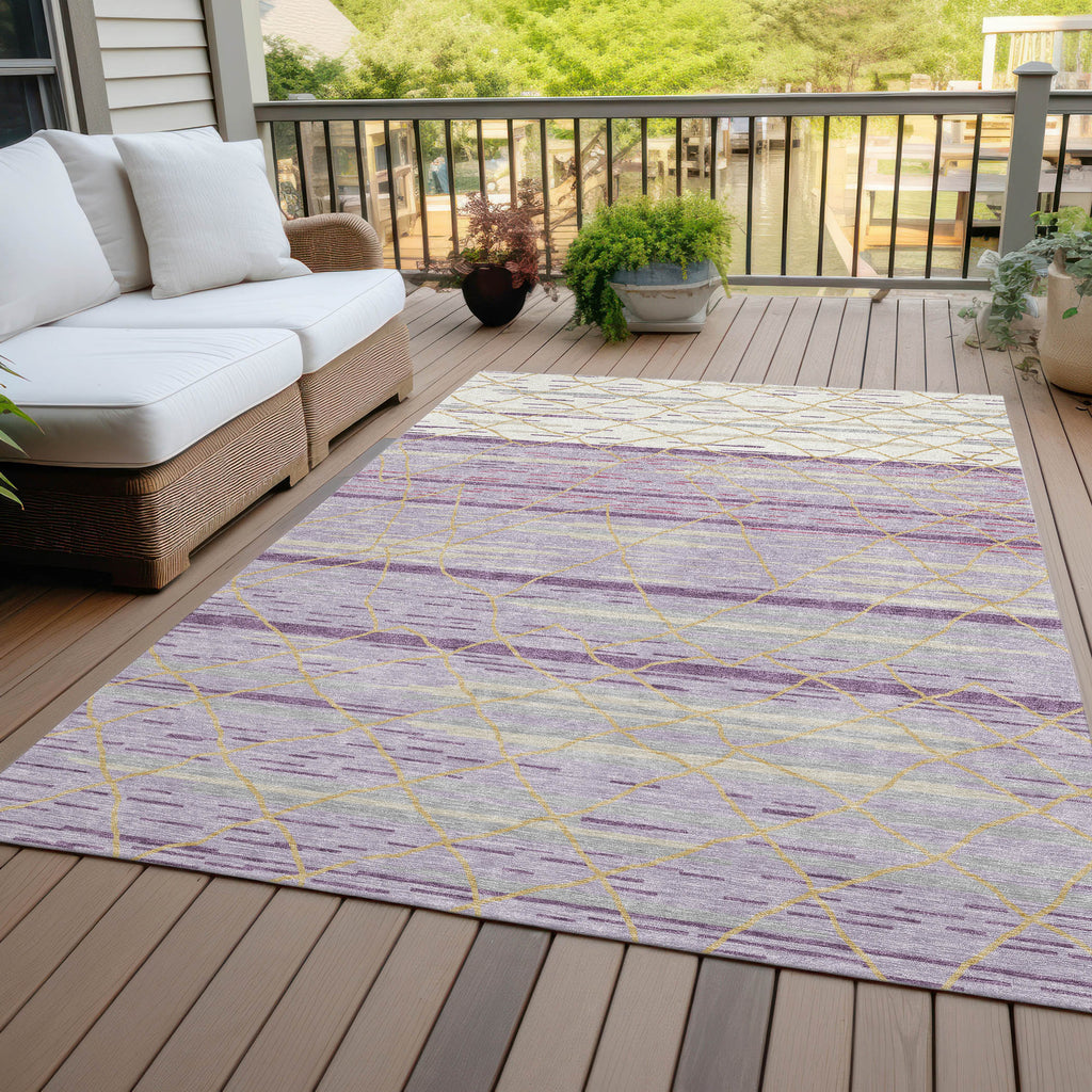 addison chantille acn1025 purple rug