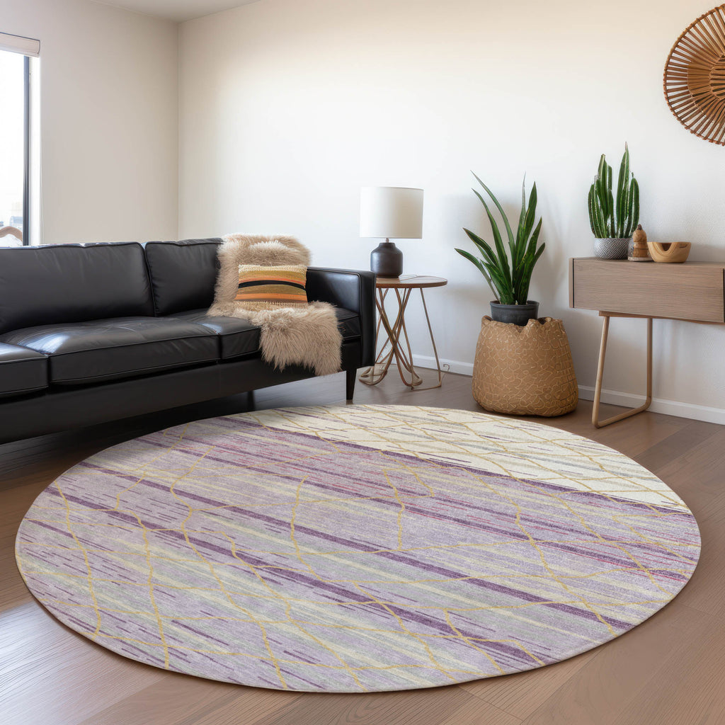 addison chantille acn1025 purple rug
