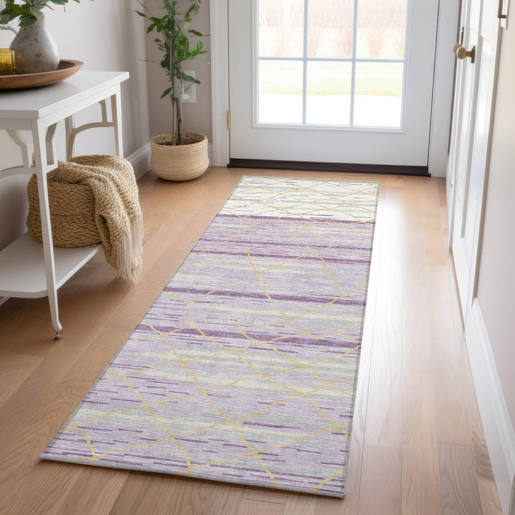 addison chantille acn1025 purple rug