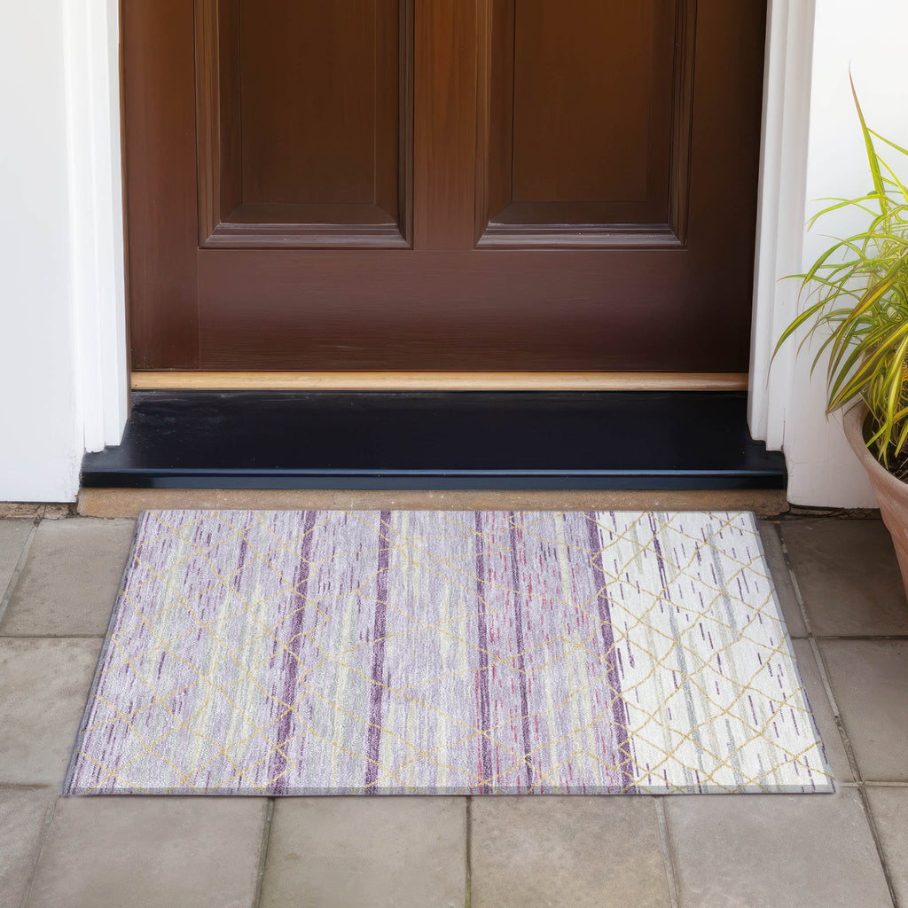 addison chantille acn1025 purple rug