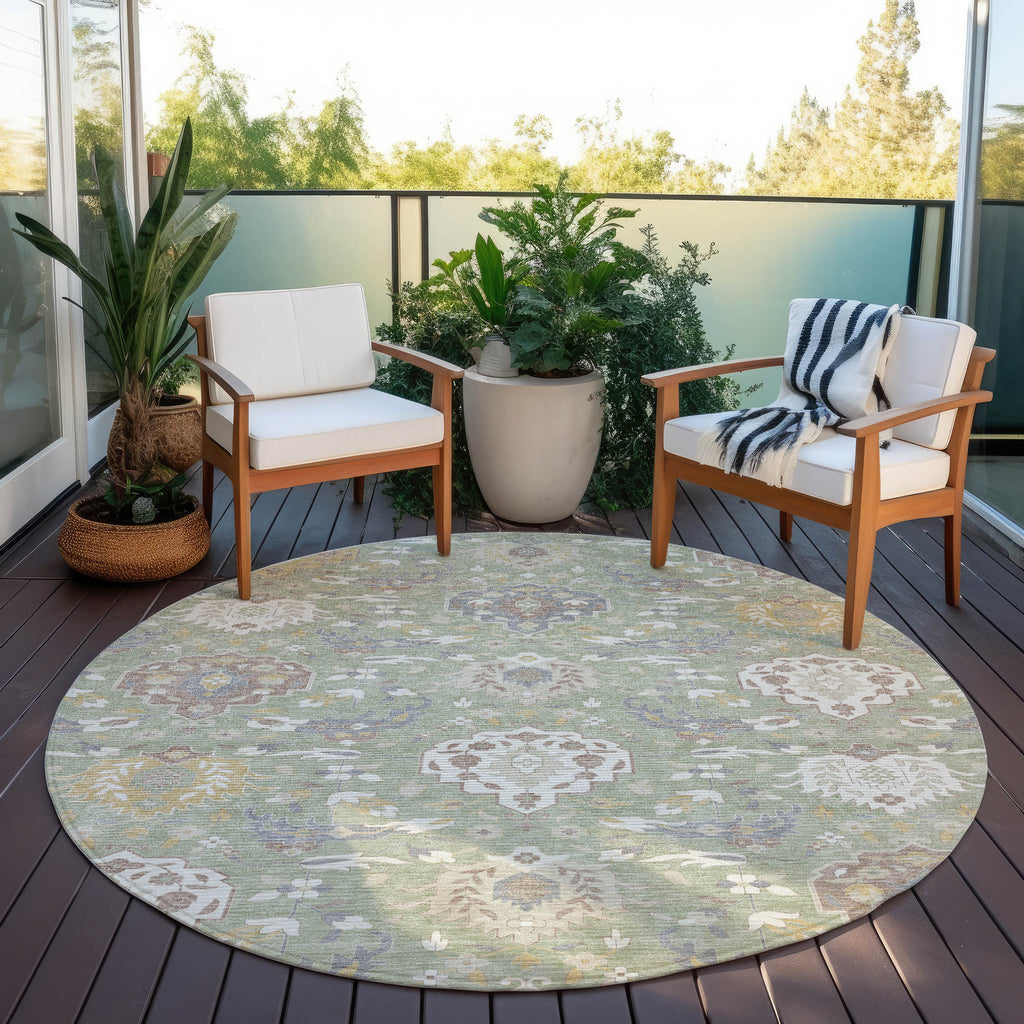 addison chantille acn1026 aloe rug