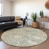 addison chantille acn1026 aloe rug