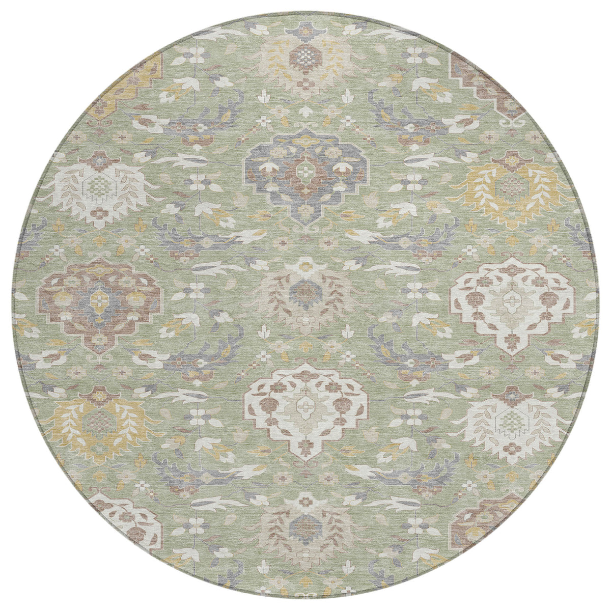 addison chantille acn1026 aloe rug