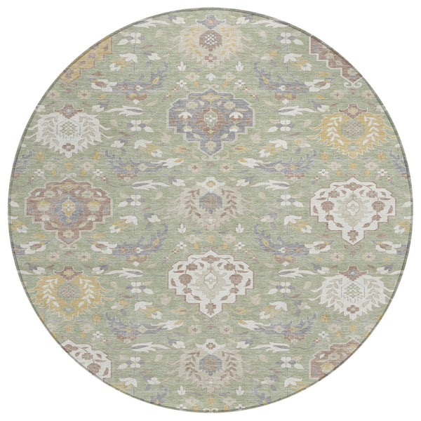 addison chantille acn1026 aloe rug