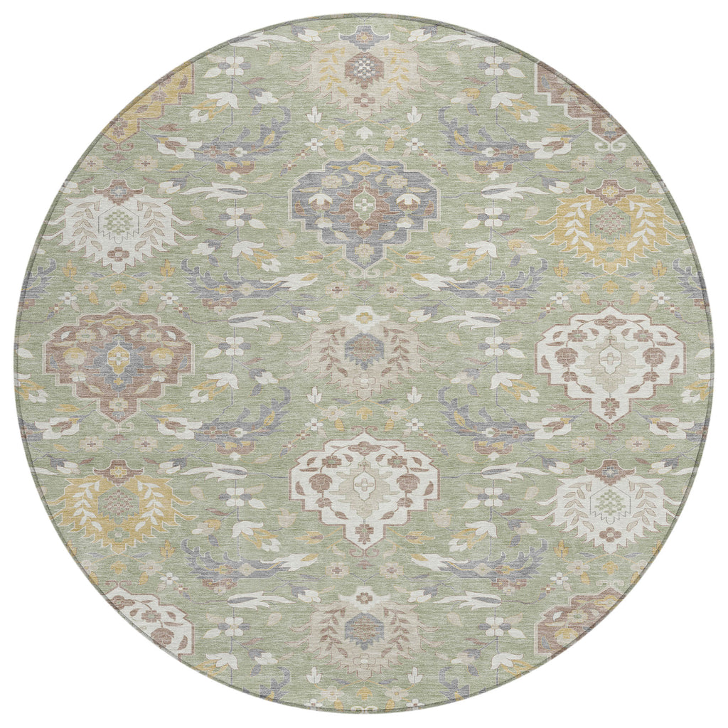 addison chantille acn1026 aloe rug
