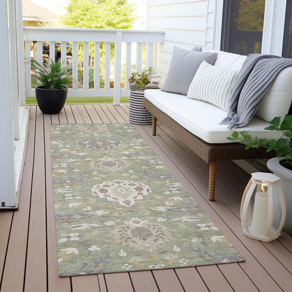 addison chantille acn1026 aloe rug