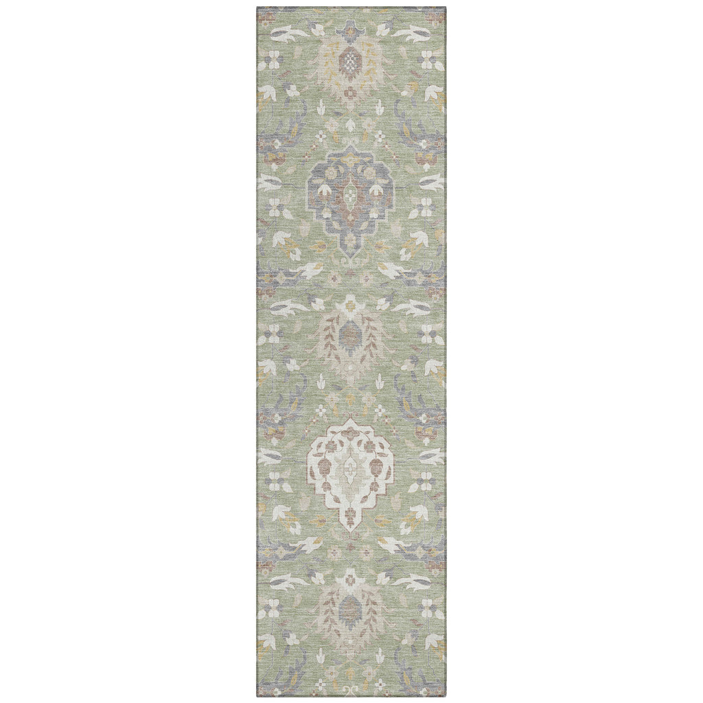 addison chantille acn1026 aloe rug