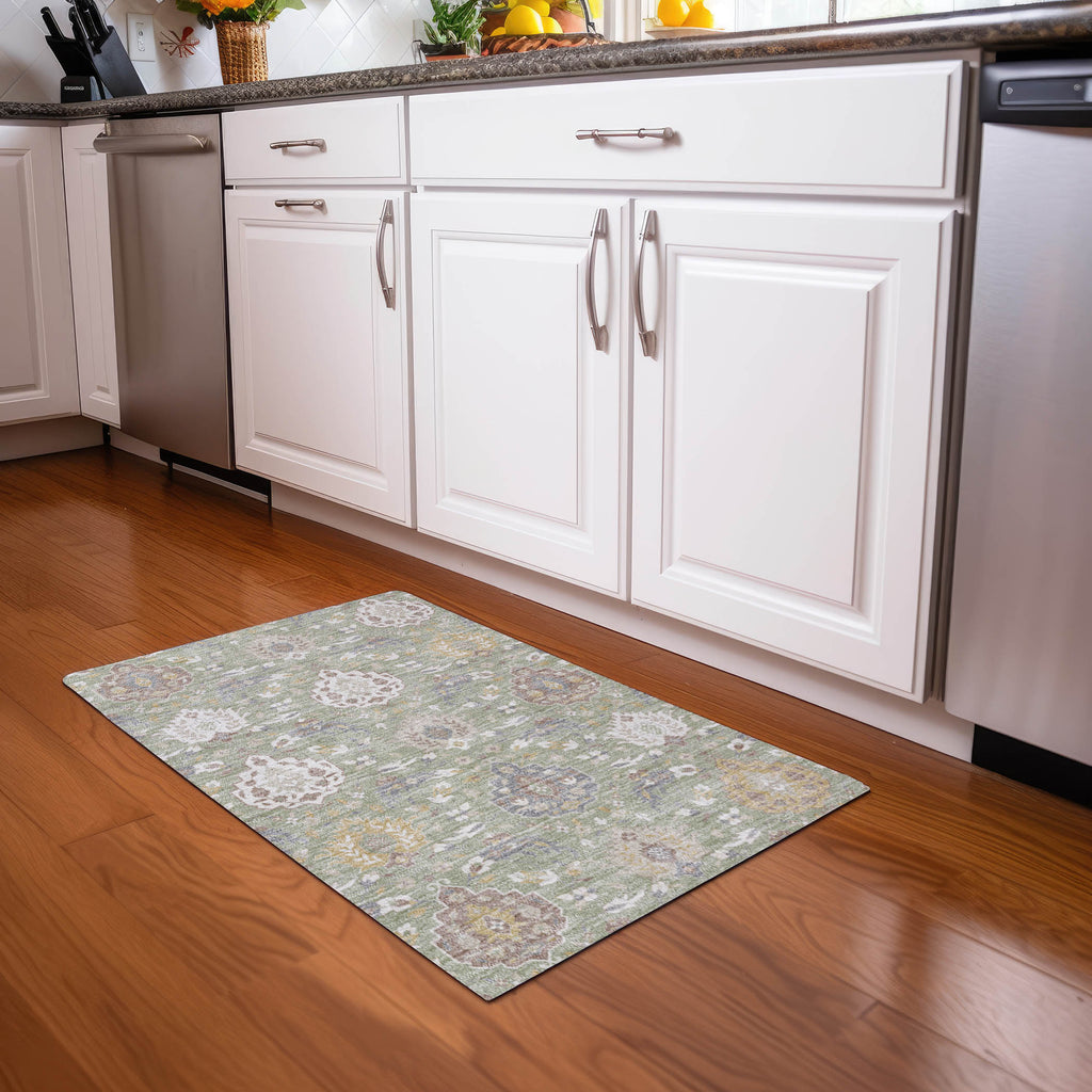 addison chantille acn1026 aloe rug