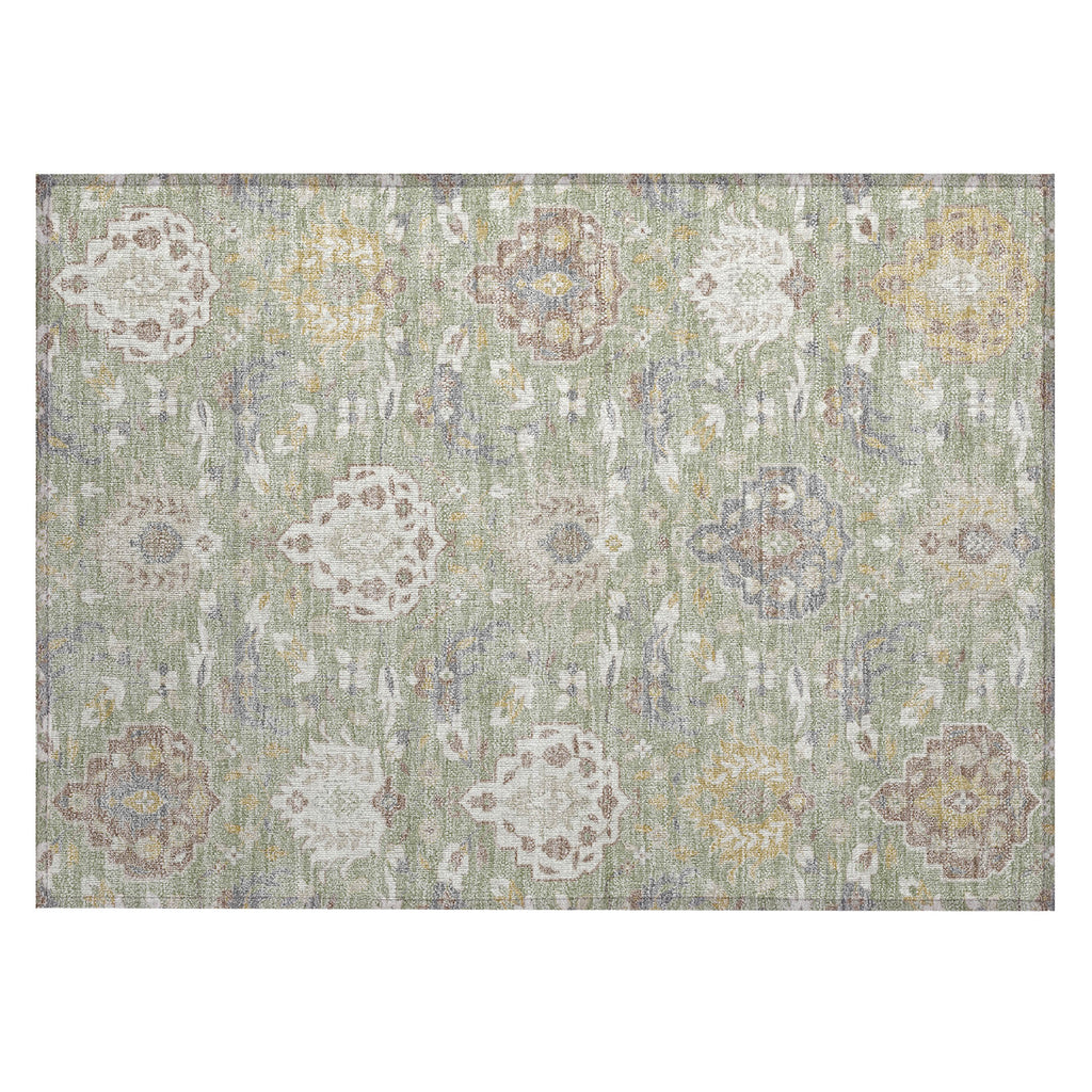 addison chantille acn1026 aloe rug