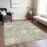 addison chantille acn1026 aloe rug