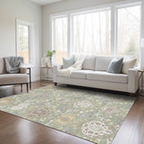 addison chantille acn1026 aloe rug