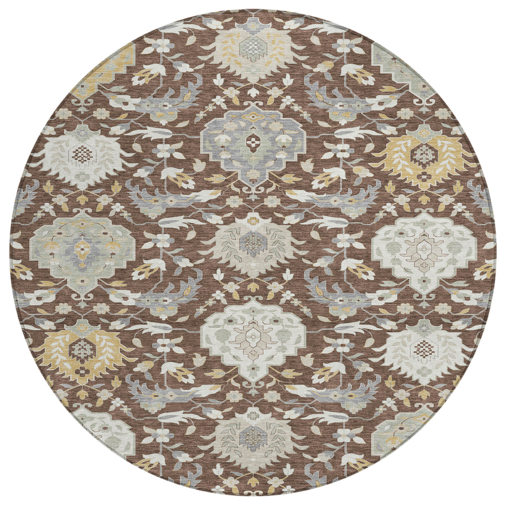 addison chantille acn1026 brown rug