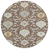 addison chantille acn1026 brown rug