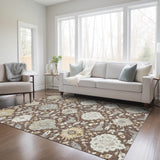 addison chantille acn1026 brown rug
