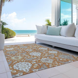addison chantille acn1026 copper rug