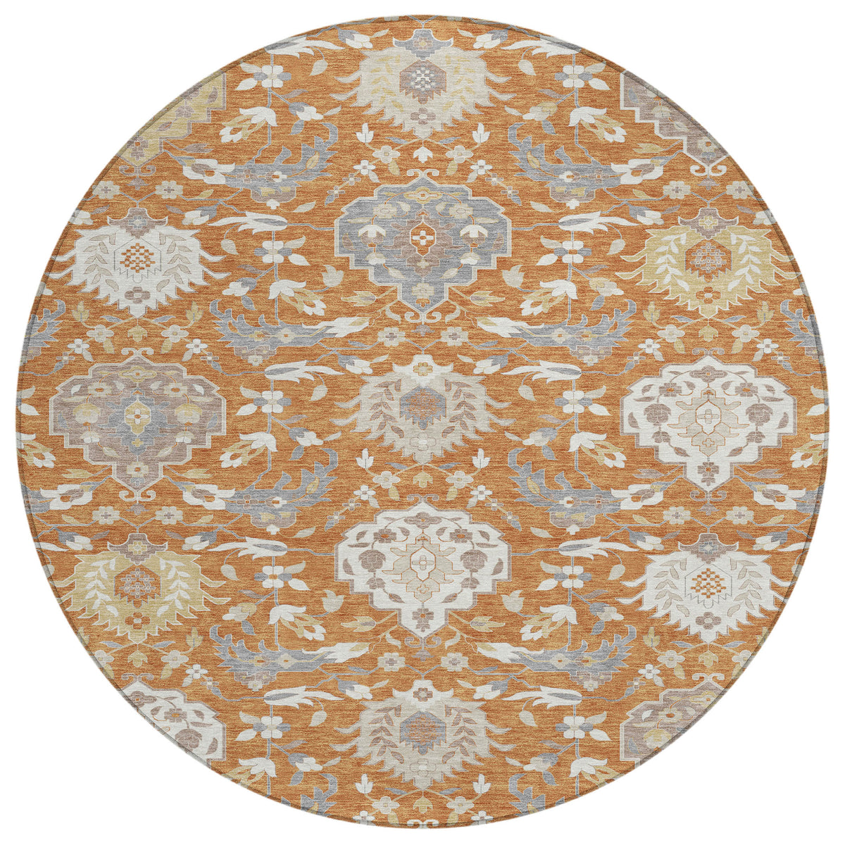 addison chantille acn1026 copper rug