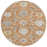 addison chantille acn1026 copper rug