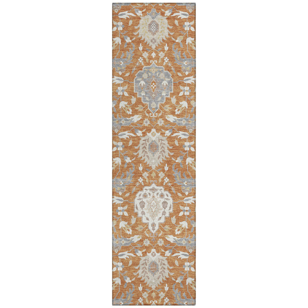 addison chantille acn1026 copper rug