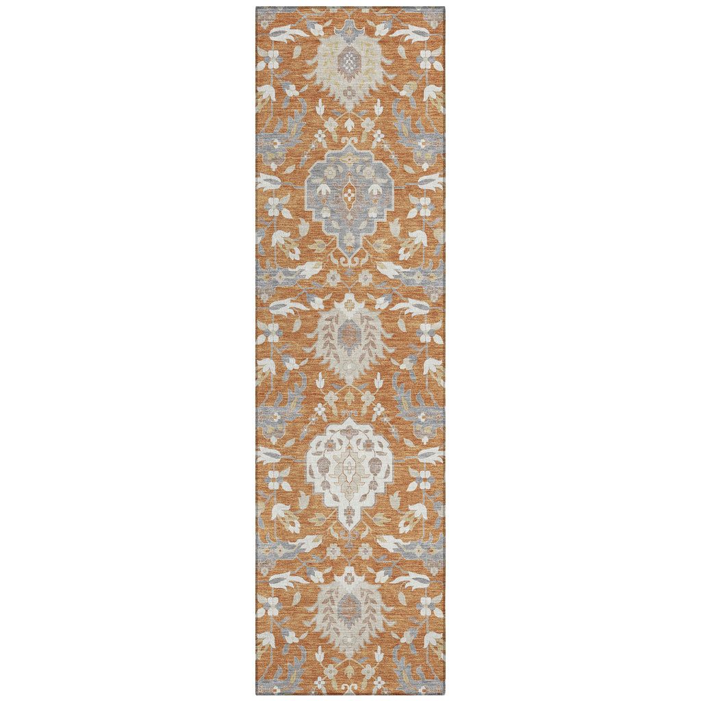 addison chantille acn1026 copper rug