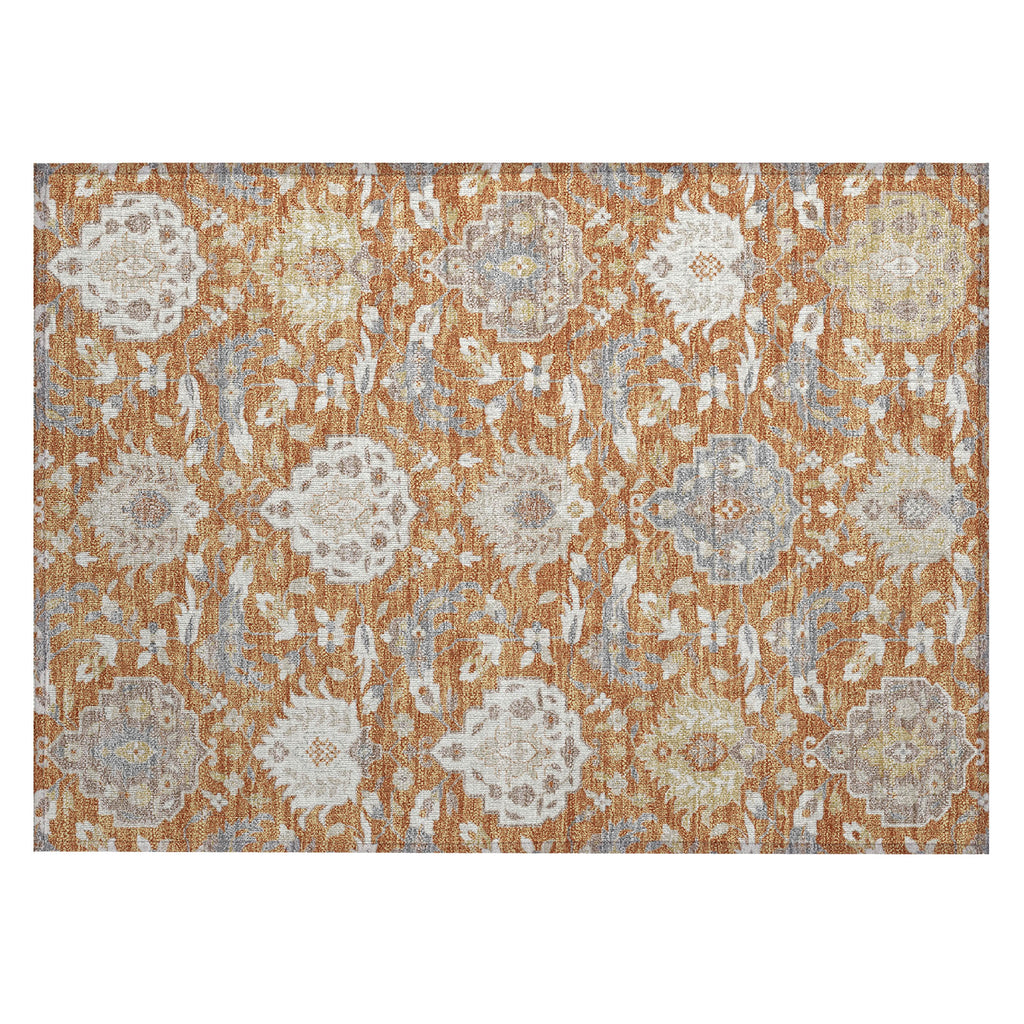 addison chantille acn1026 copper rug