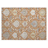 addison chantille acn1026 copper rug