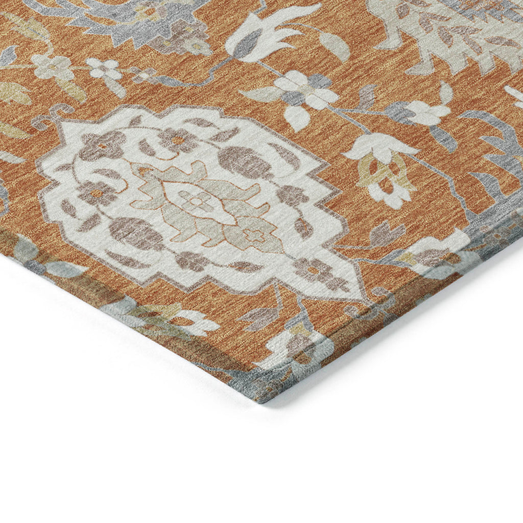 addison chantille acn1026 copper rug