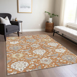 addison chantille acn1026 copper rug