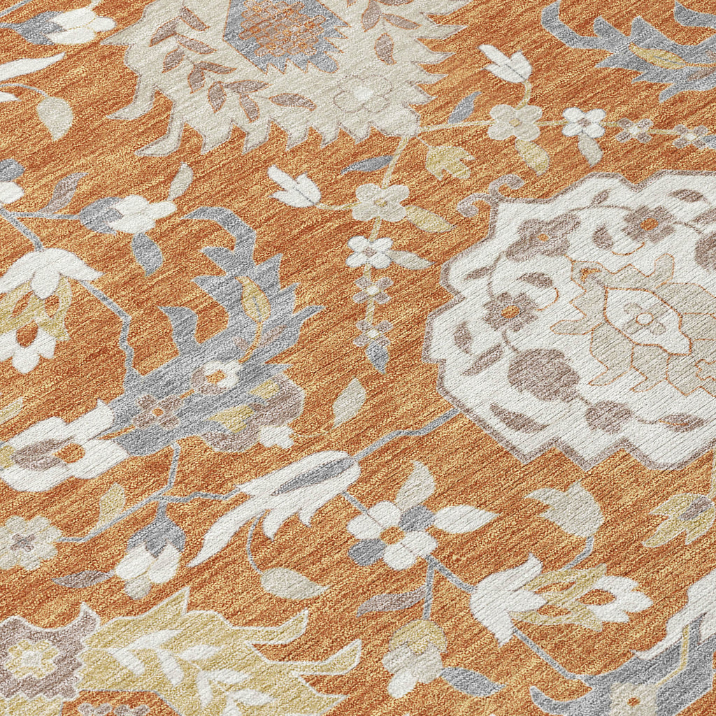 addison chantille acn1026 copper rug