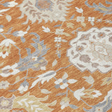 addison chantille acn1026 copper rug