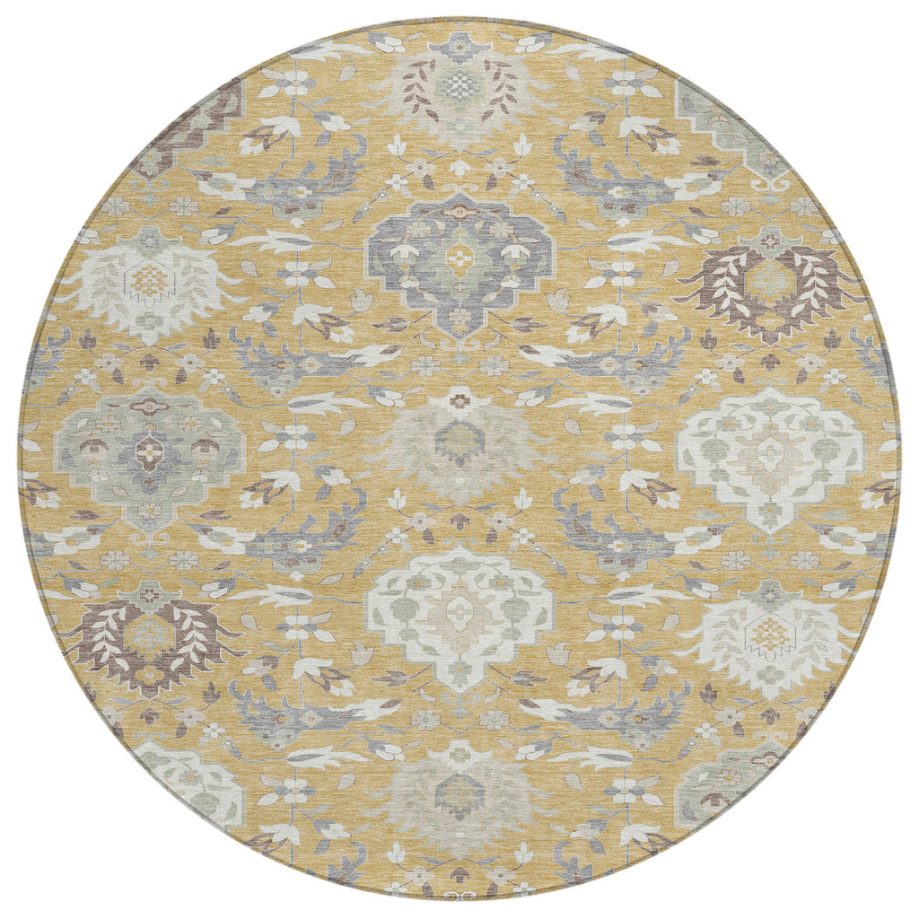 addison chantille acn1026 gold rug