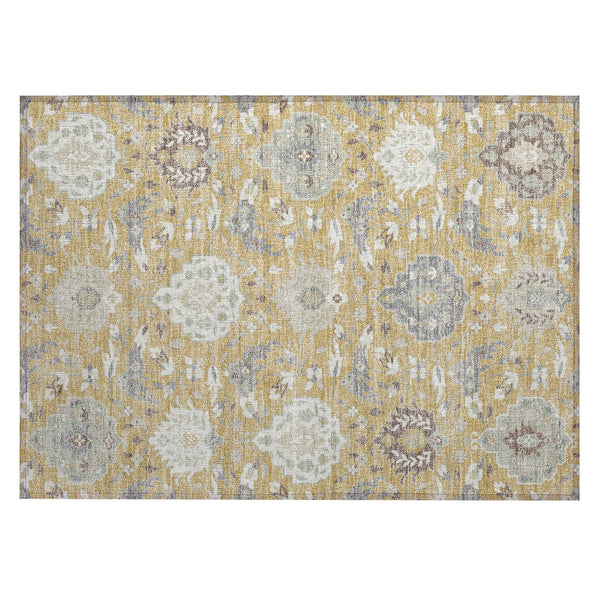 addison chantille acn1026 gold rug