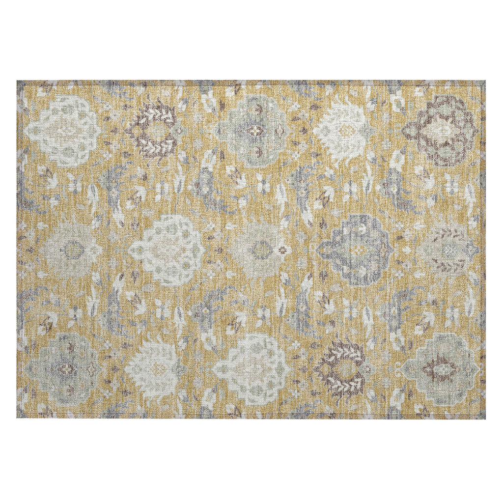 addison chantille acn1026 gold rug