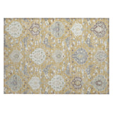 addison chantille acn1026 gold rug