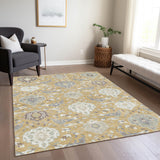 addison chantille acn1026 gold rug