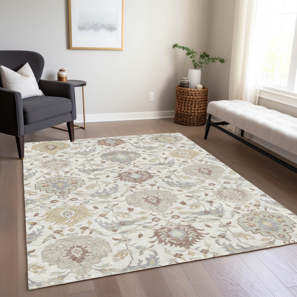 addison chantille acn1026 ivory rug