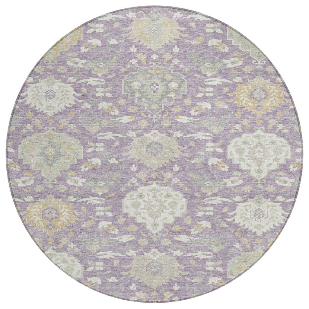 addison chantille acn1026 lavender rug