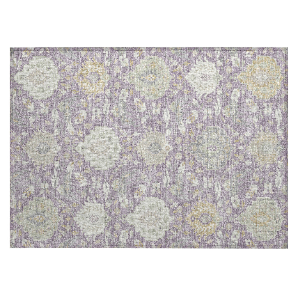 addison chantille acn1026 lavender rug
