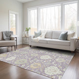 addison chantille acn1026 lavender rug