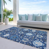 addison chantille acn1026 navy rug