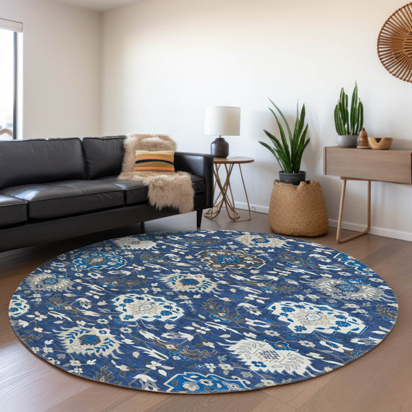 addison chantille acn1026 navy rug