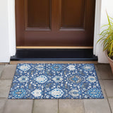 addison chantille acn1026 navy rug