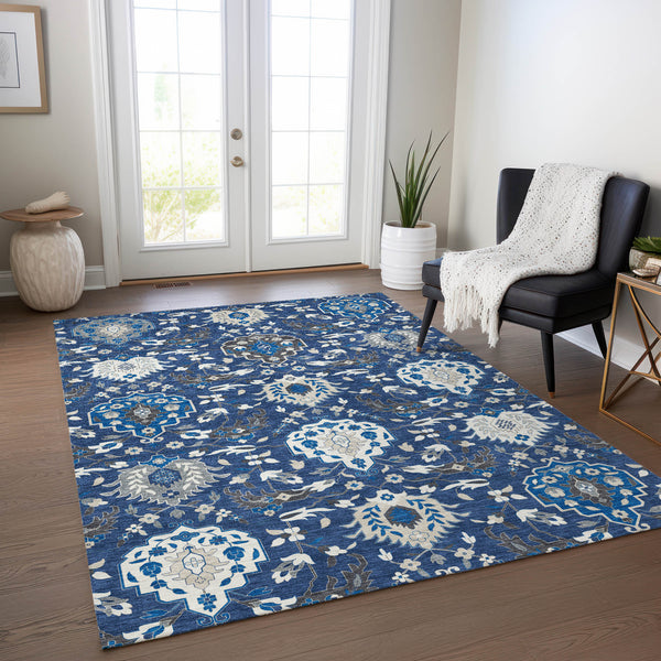 addison chantille acn1026 navy rug