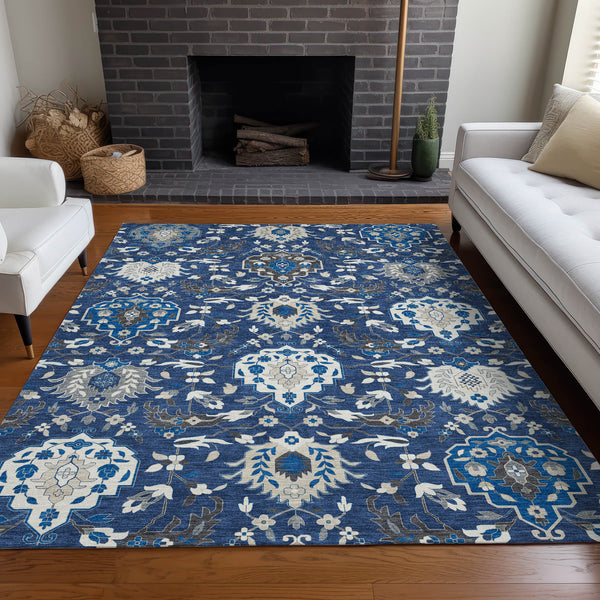 addison chantille acn1026 navy rug