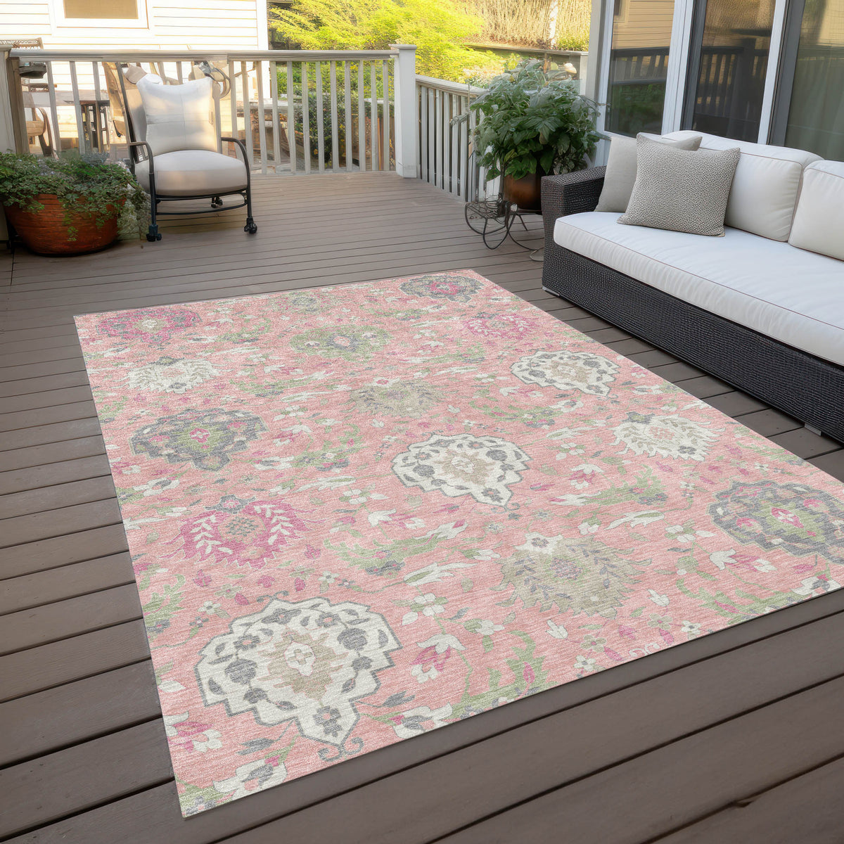 addison chantille acn1026 pink rug