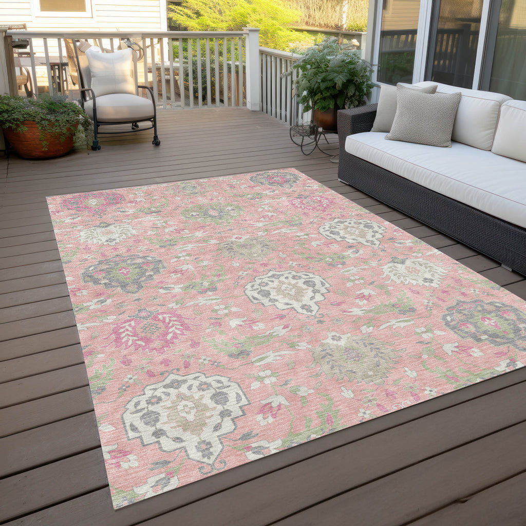 addison chantille acn1026 pink rug