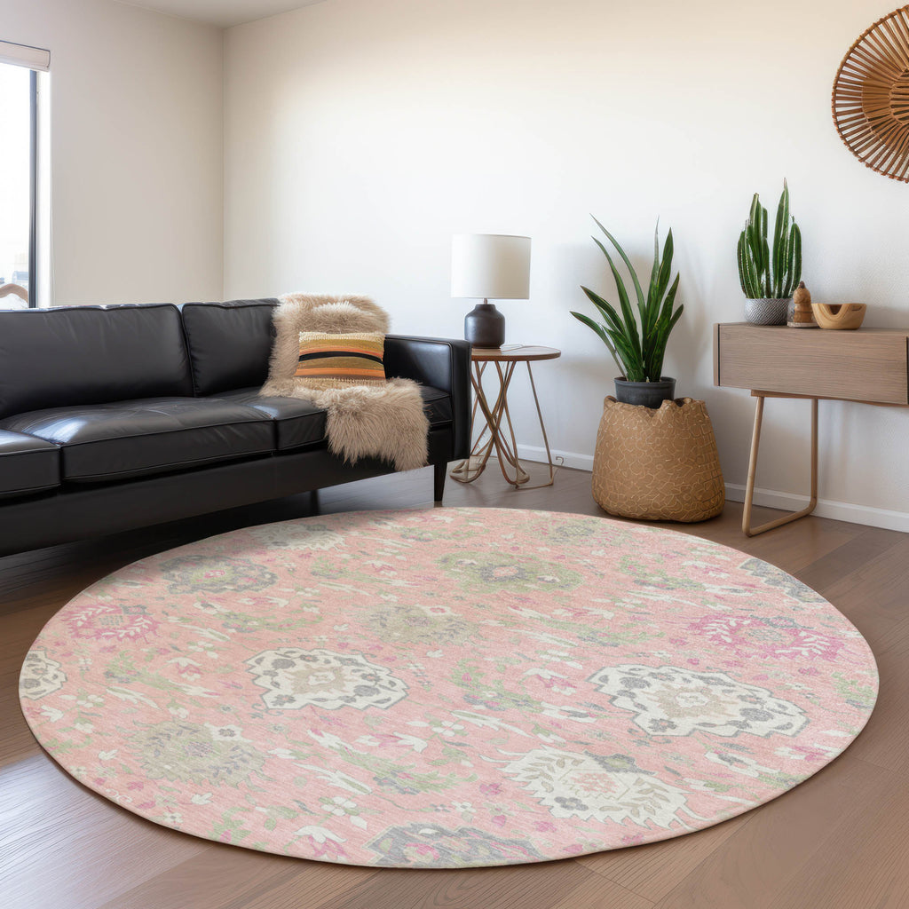 addison chantille acn1026 pink rug