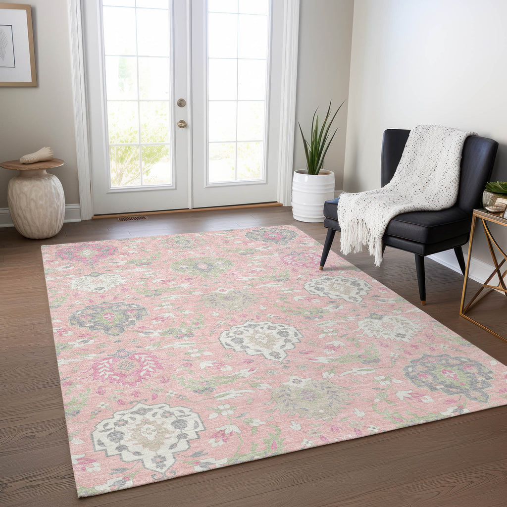 addison chantille acn1026 pink rug